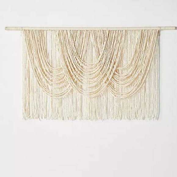 Anthropologie Other - NEW Anthropologie Paige Beaded Wall Hanging